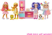 Rainbow High Littles Dessert Shop Playset