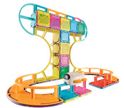 Wondermags Magnetic Tiles Sky Rail Tiles 62pcs Wondermags Magnetic Tiles Sky Rail Tiles 62pcs