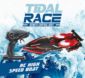 Tidal Race RC High Speed Boat