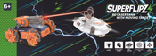 SuperFlipz  RC Laser Tank with Moving Space Target 