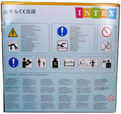 Intex Lil' Sea Turtle Ride-on