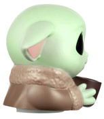 Star Wars - Grogu Bluetooth Headphone and Mood Light Gift Set