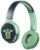 Star Wars - Grogu Bluetooth Headphone and Mood Light Gift Set