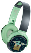 Star Wars - Grogu Bluetooth Headphone and Mood Light Gift Set