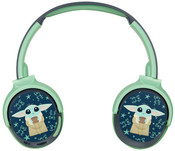 Star Wars - Grogu Bluetooth Headphone and Mood Light Gift Set