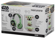 Star Wars - Grogu Bluetooth Headphone and Mood Light Gift Set