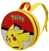 Pokemon Round Mini Backpack