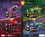 Marvel Dice Throne 4-Hero Box