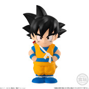 Bandai Shokugan - Dragon Ball Figures