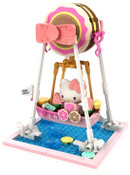 Hello Kitty YuMe Blocks Summer Wunderland Series - Hello Kitty Donut Ship Hello Kitty YuMe Blocks Summer Wunderland Series - Hello Kitty Donut Ship