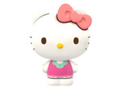 Hello Kitty YuMe Blocks Summer Wunderland Series - Hello Kitty Donut Ship Hello Kitty YuMe Blocks Summer Wunderland Series - Hello Kitty Donut Ship