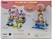 Hello Kitty YuMe Blocks Summer Wunderland Series - Hello Kitty Donut Ship Hello Kitty YuMe Blocks Summer Wunderland Series - Hello Kitty Donut Ship
