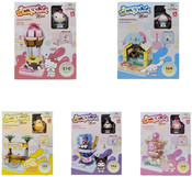 Hello Kitty YuMe Blocks Summer Wunderland Mini Series Hello Kitty YuMe Blocks Summer Wunderland Mini Series
