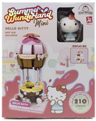 Hello Kitty YuMe Blocks Summer Wunderland Mini Series Hello Kitty YuMe Blocks Summer Wunderland Mini Series