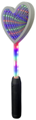 Glowwhirl LED Heart Wand