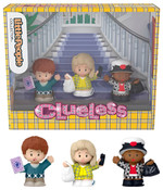 Little People Collector Clueless Movie Special Edition Set