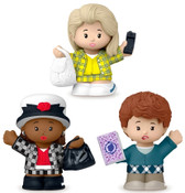 Little People Collector Clueless Movie Special Edition Set