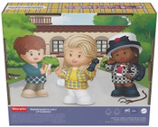 Little People Collector Clueless Movie Special Edition Set