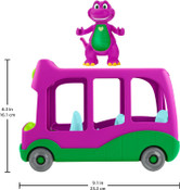 Fisher-Price Barney's World Adventure Bus