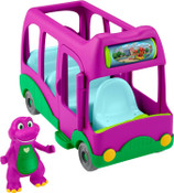 Fisher-Price Barney's World Adventure Bus
