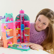 Polly Pocket Large Gelato House Compact Polly Pocket Large Gelato House Compact