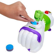 Toy Story Buzz Lightyear Figure & Role Play Disc Blaster
