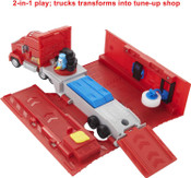 Disney Cars Transforming Mack Playset