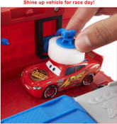 Disney Cars Transforming Mack Playset