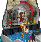 Jurassic World Rebirth Deluxe Mosasaurus Playset