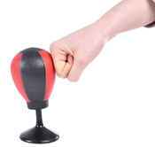 Mini Desktop Boxing Bag