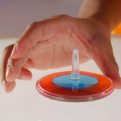 Magic Liquid Spinner