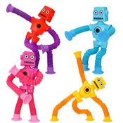 Giant Robot Pop Tube