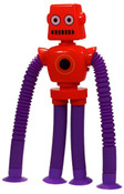 Giant Robot Pop Tube