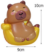 Squishy Stretch Capybara