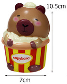 Squishy Stretch Capybara