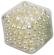 Squishy Noisy Pearl Cube