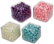 Squishy Noisy Pearl Cube