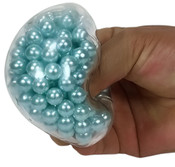 Squishy Noisy Pearl Cube