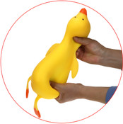 Stretchy Jumbo Duck