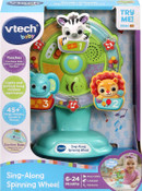 VTech Baby Sing Along Spinning Wheel VTech Baby Sing Along Spinning Wheel