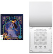 Disney Wish Colouring and Activity Set