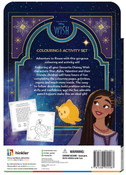 Disney Wish Colouring and Activity Set