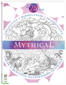 Zen Colour Mythical