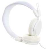 Spacetech Foldable Wired Headset - White 