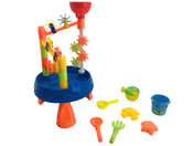 Backyard Blitz Sun & Sand Water Wheel Table  Backyard Blitz Sun & Sand Water Wheel Table