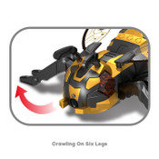 Wild-RC Remote Control Spray Bee  Wild-RC Remote Control Spray Bee