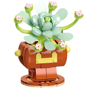 Flower Love Short Succulent 185pcs Flower Love Short Succulent 185pcs