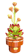 Flower Love Tall Succulent 183pcs Flower Love Tall Succulent 183pcs