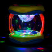 Wonder Co Grow Touch & Play Baby Drum 