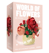 Flower Love Roses Basket Bouquet  Flower Love Roses Basket Bouquet